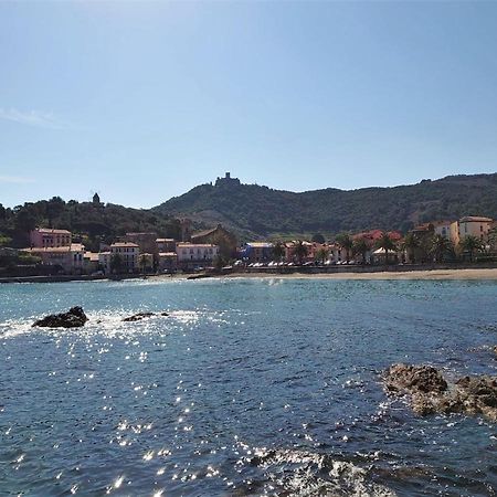 4Rb4 Appartement Type T2 Bord De Mer Acces Plage Direct Колліур Екстер'єр фото