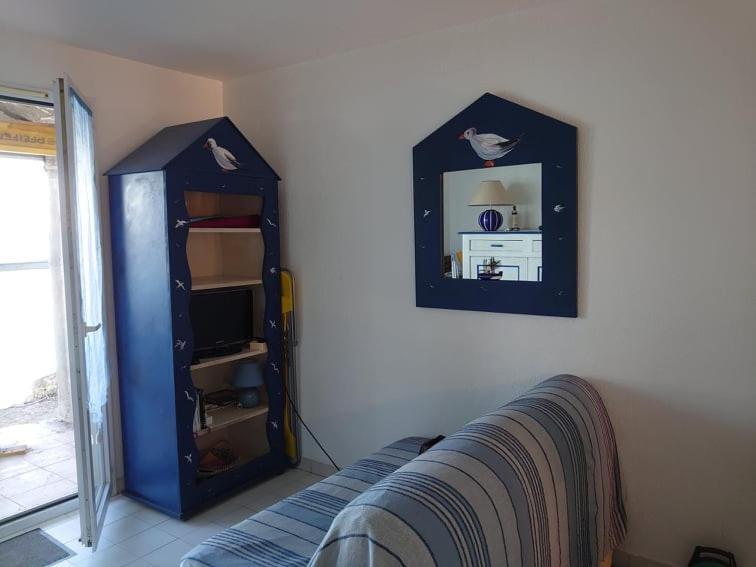 4Rb4 Appartement Type T2 Bord De Mer Acces Plage Direct Колліур Екстер'єр фото