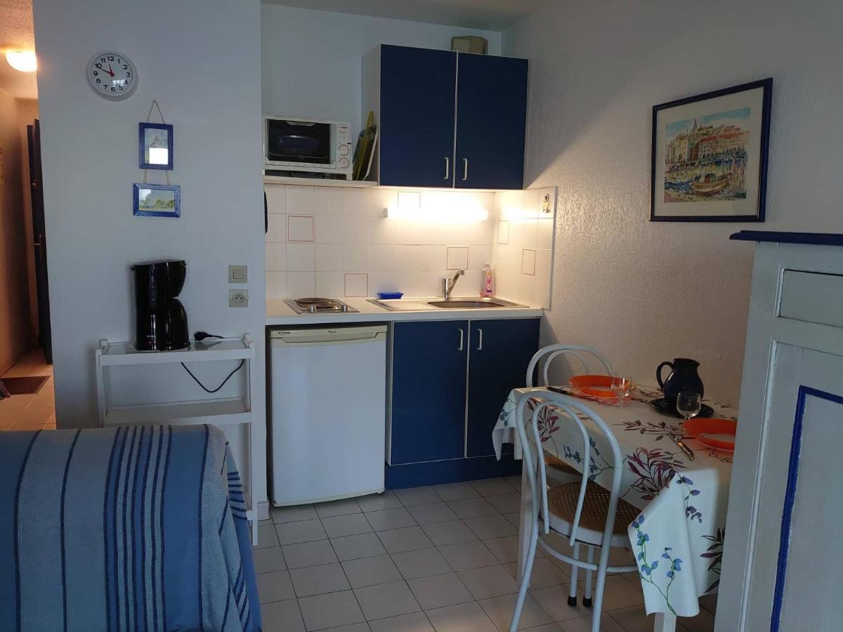 4Rb4 Appartement Type T2 Bord De Mer Acces Plage Direct Колліур Екстер'єр фото