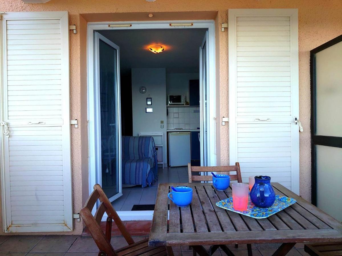 4Rb4 Appartement Type T2 Bord De Mer Acces Plage Direct Колліур Екстер'єр фото