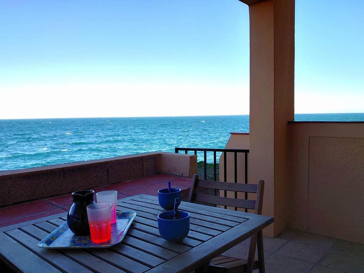 4Rb4 Appartement Type T2 Bord De Mer Acces Plage Direct Колліур Екстер'єр фото