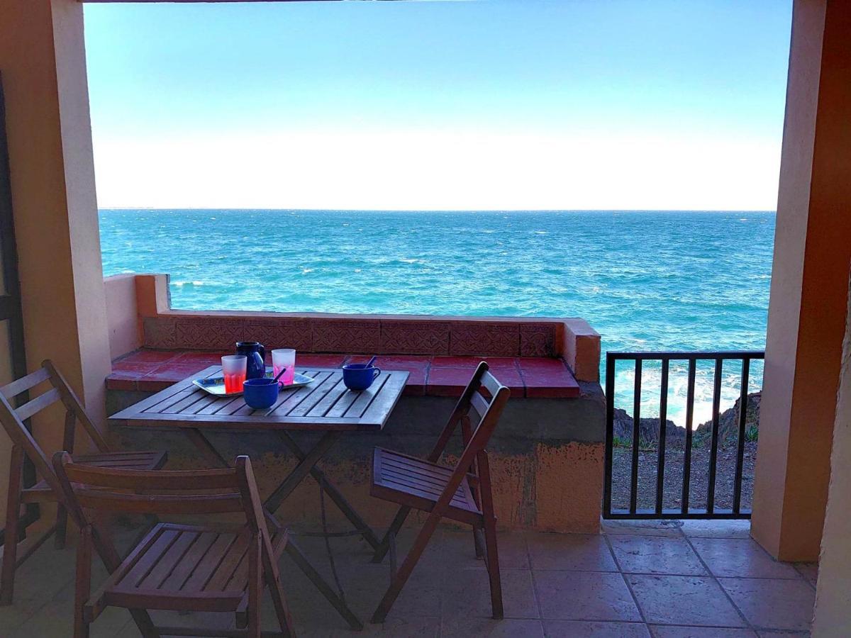 4Rb4 Appartement Type T2 Bord De Mer Acces Plage Direct Колліур Екстер'єр фото